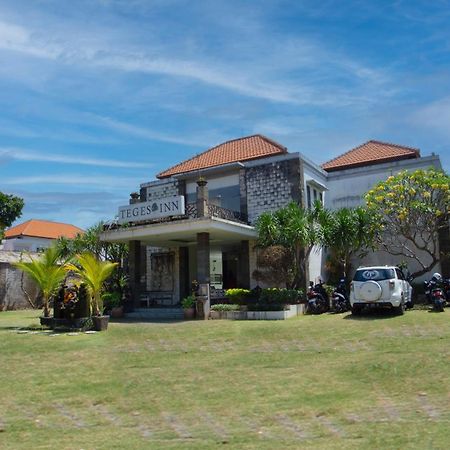 Teges Inn Kuta Kuta Lombok Exteriér fotografie