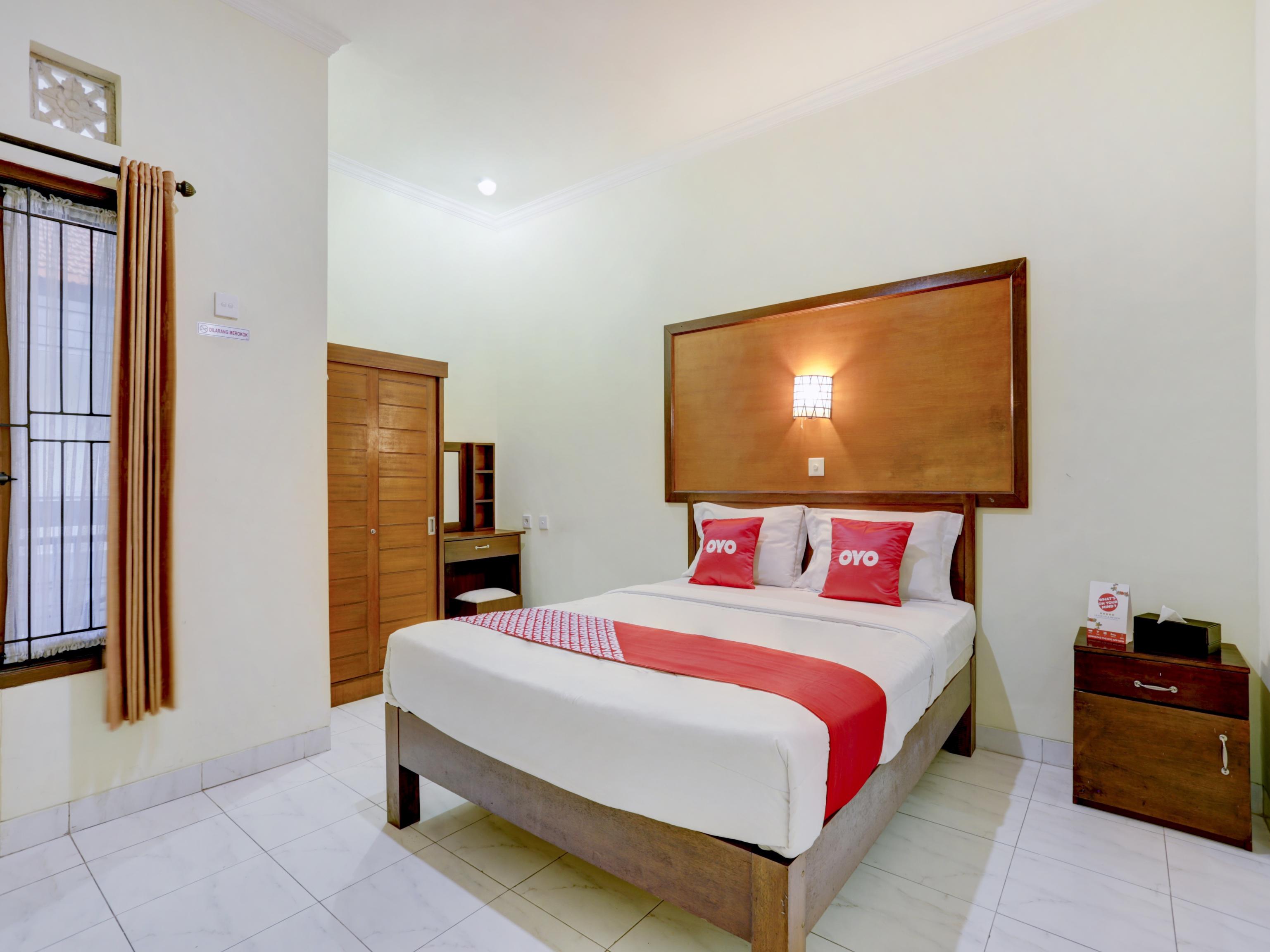 Teges Inn Kuta Kuta Lombok Exteriér fotografie