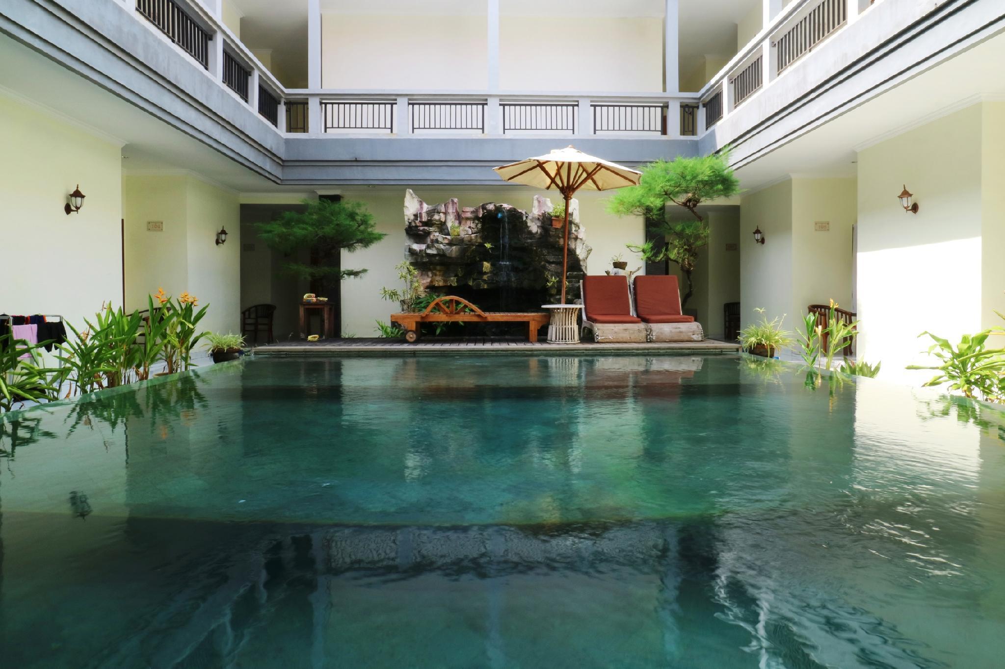 Teges Inn Kuta Kuta Lombok Exteriér fotografie