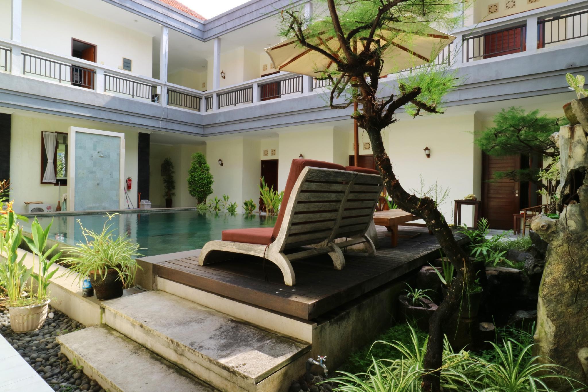 Teges Inn Kuta Kuta Lombok Exteriér fotografie