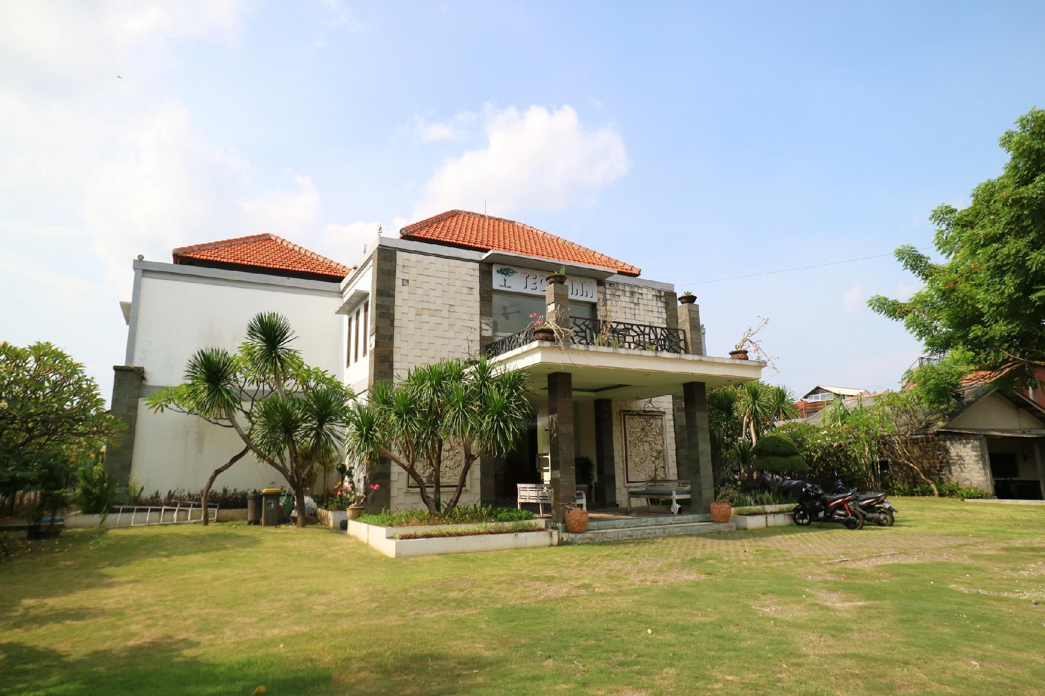 Teges Inn Kuta Kuta Lombok Exteriér fotografie