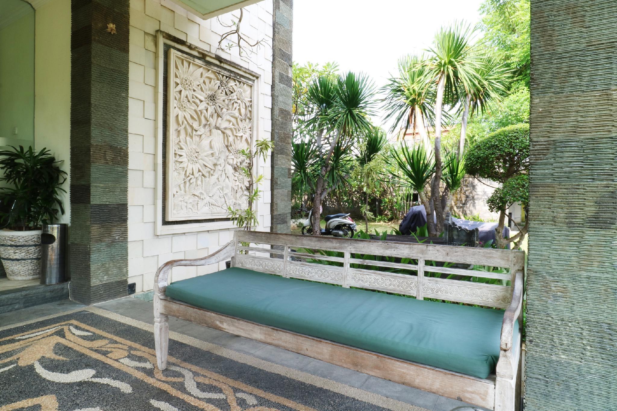 Teges Inn Kuta Kuta Lombok Exteriér fotografie