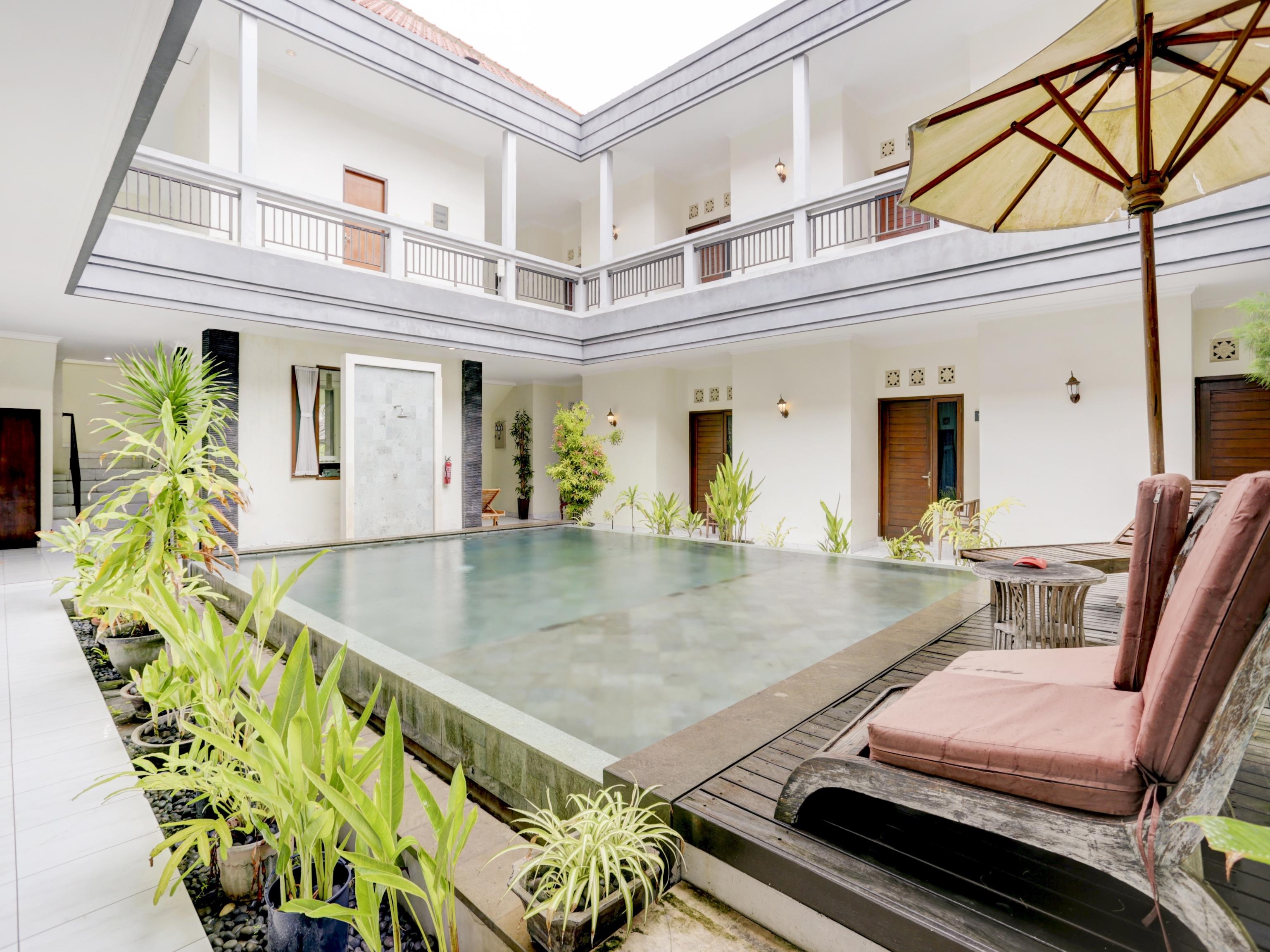 Teges Inn Kuta Kuta Lombok Exteriér fotografie