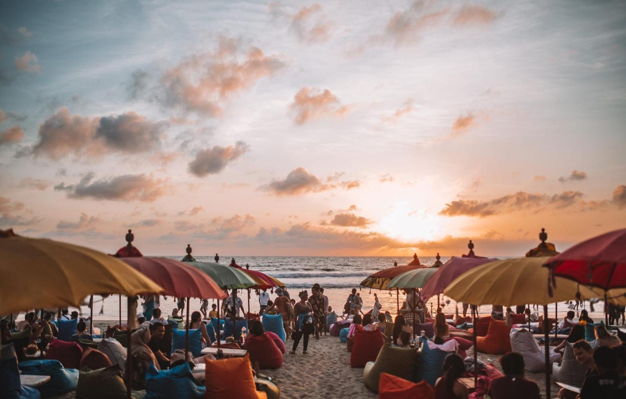 Teges Inn Kuta Kuta Lombok Exteriér fotografie