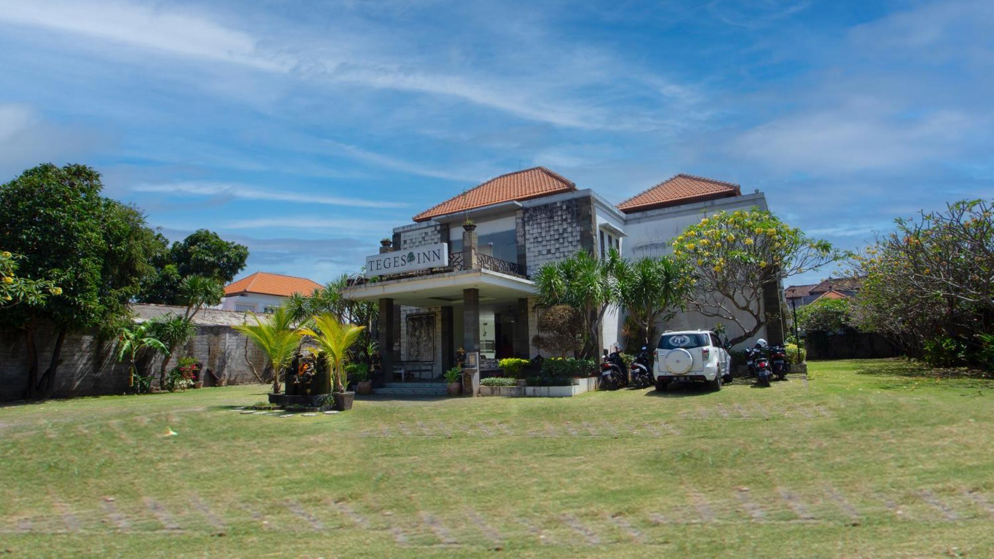 Teges Inn Kuta Kuta Lombok Exteriér fotografie