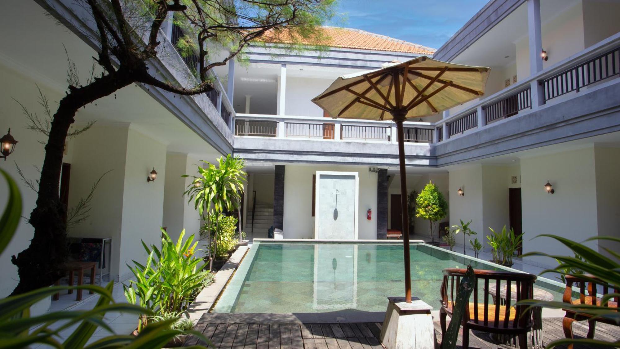 Teges Inn Kuta Kuta Lombok Exteriér fotografie