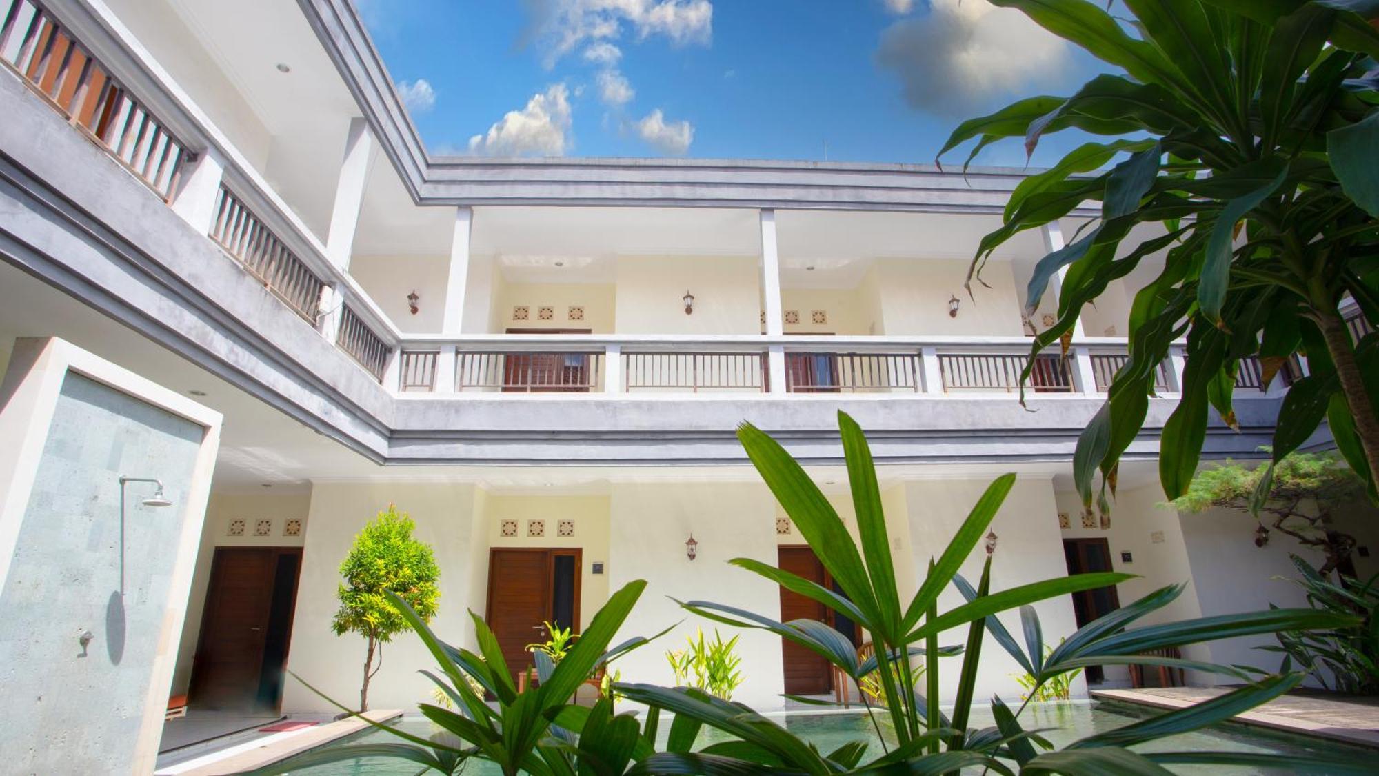 Teges Inn Kuta Kuta Lombok Exteriér fotografie
