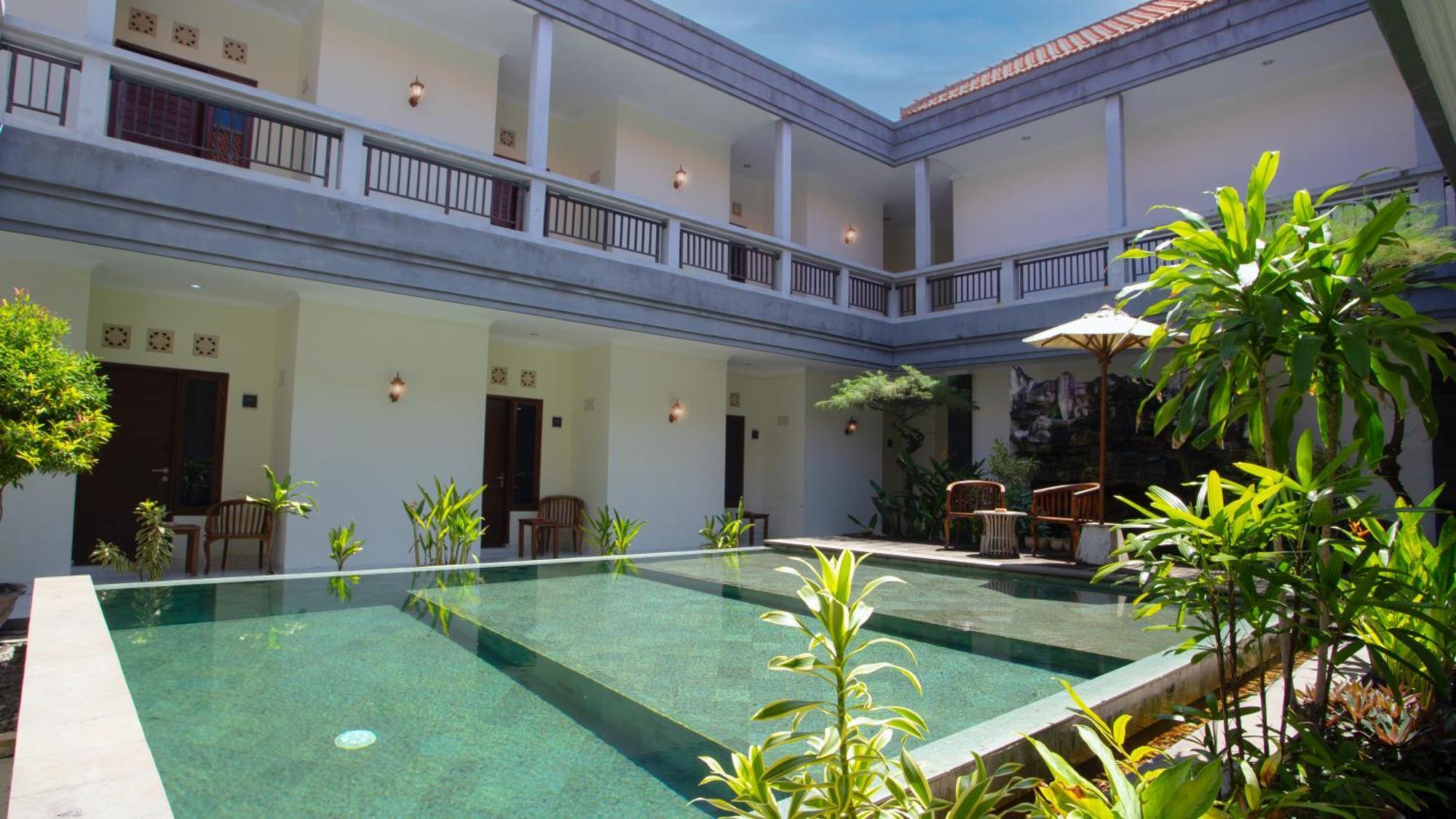 Teges Inn Kuta Kuta Lombok Exteriér fotografie