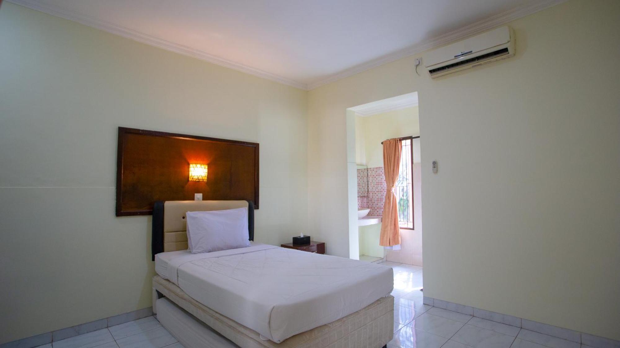 Teges Inn Kuta Kuta Lombok Exteriér fotografie