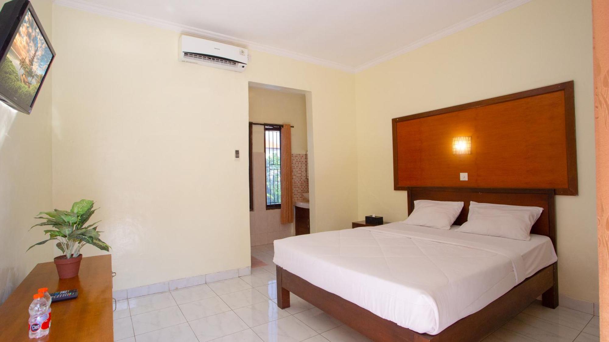 Teges Inn Kuta Kuta Lombok Exteriér fotografie