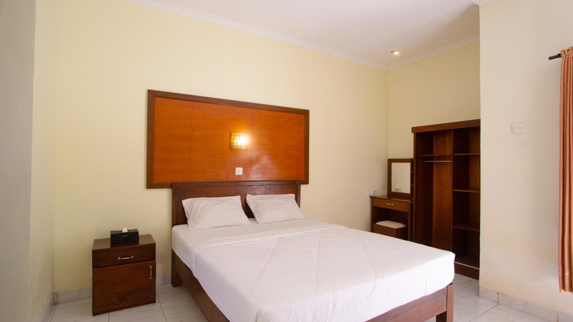 Teges Inn Kuta Kuta Lombok Exteriér fotografie