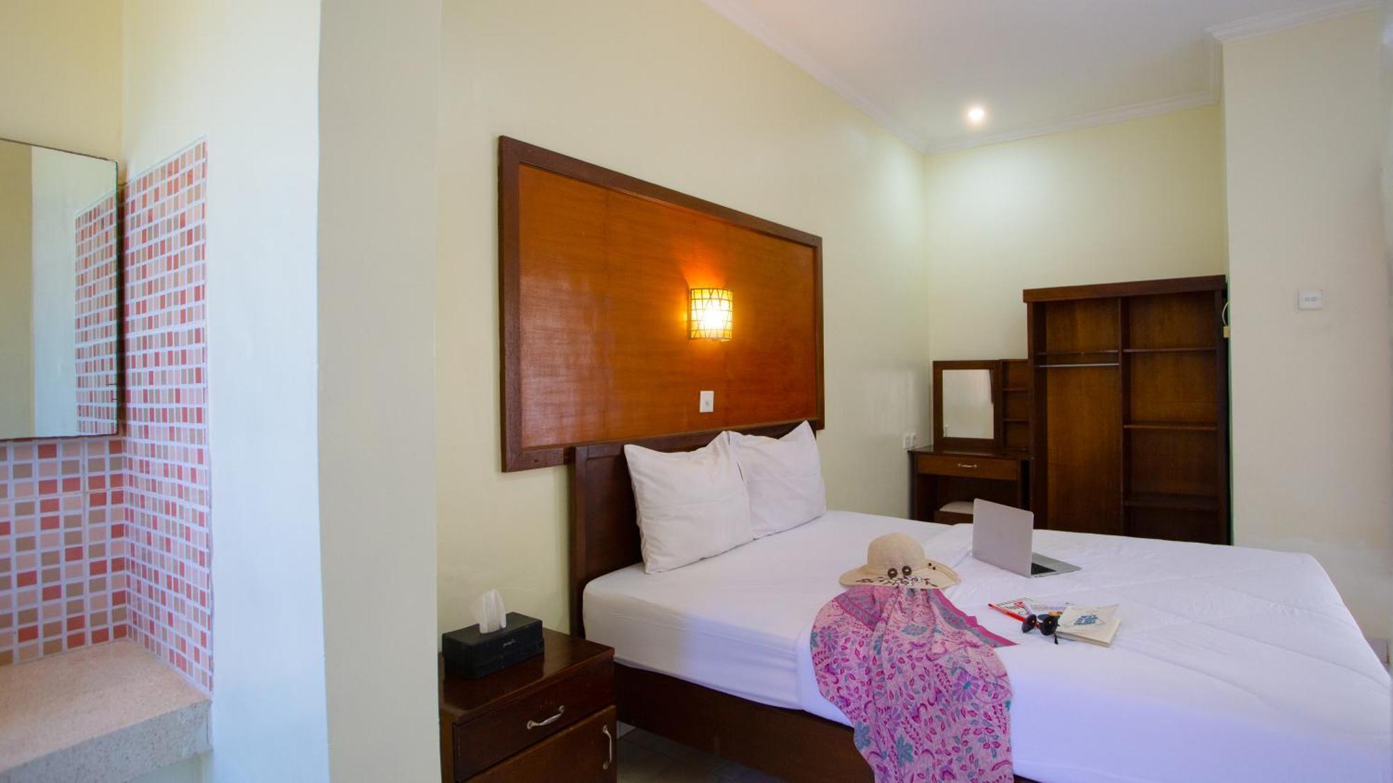 Teges Inn Kuta Kuta Lombok Exteriér fotografie