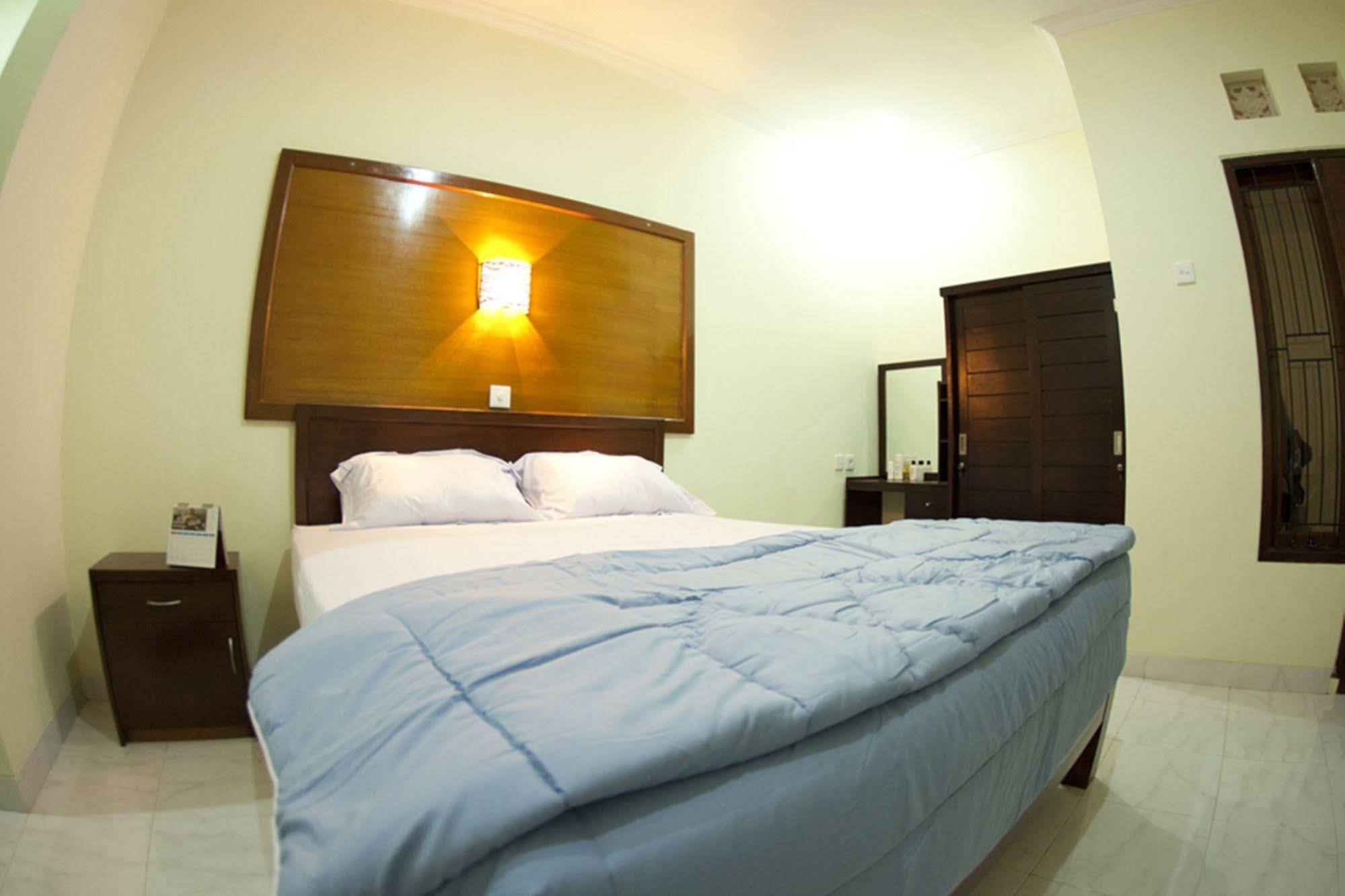 Teges Inn Kuta Kuta Lombok Exteriér fotografie