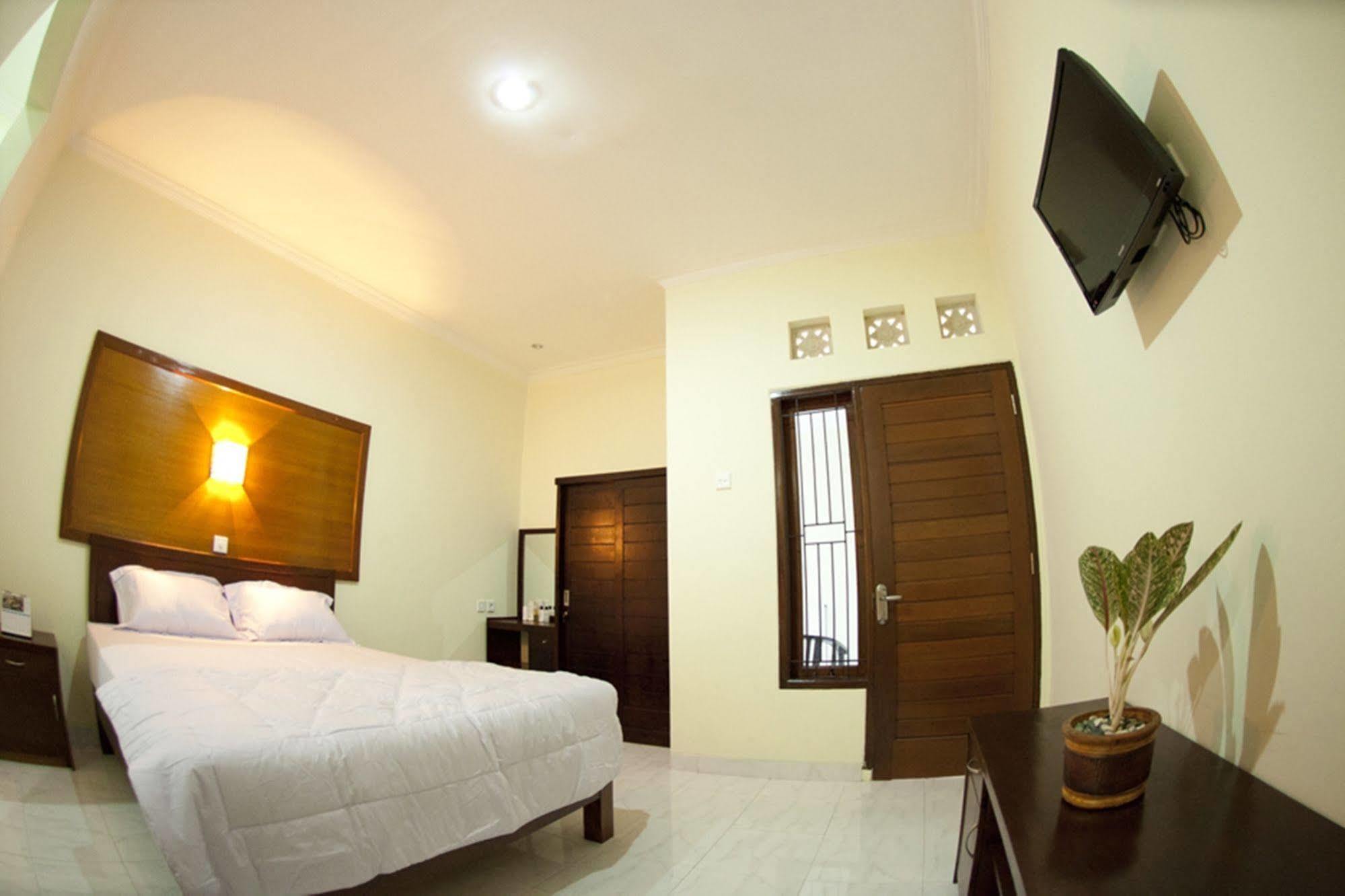 Teges Inn Kuta Kuta Lombok Exteriér fotografie
