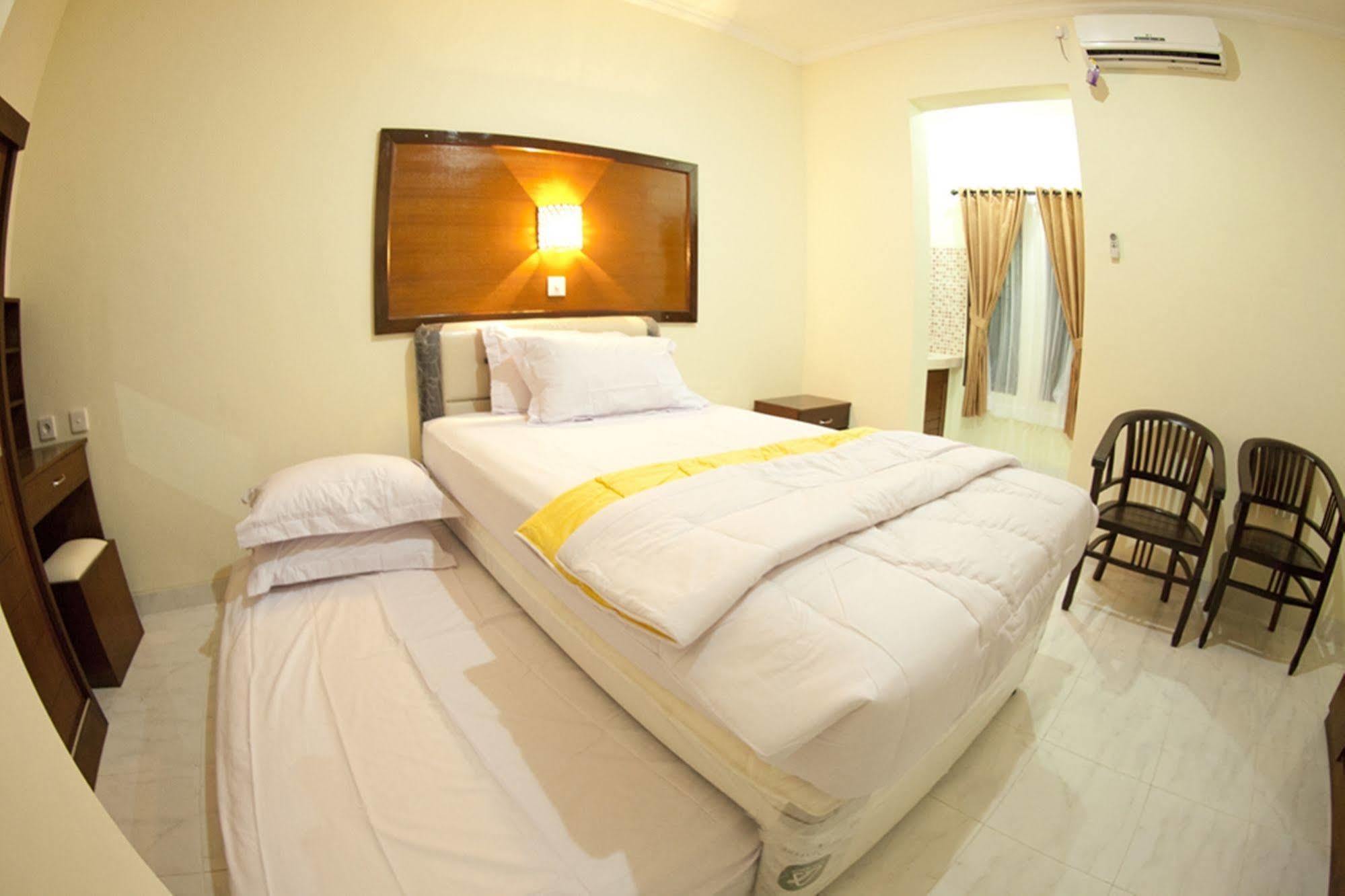 Teges Inn Kuta Kuta Lombok Exteriér fotografie