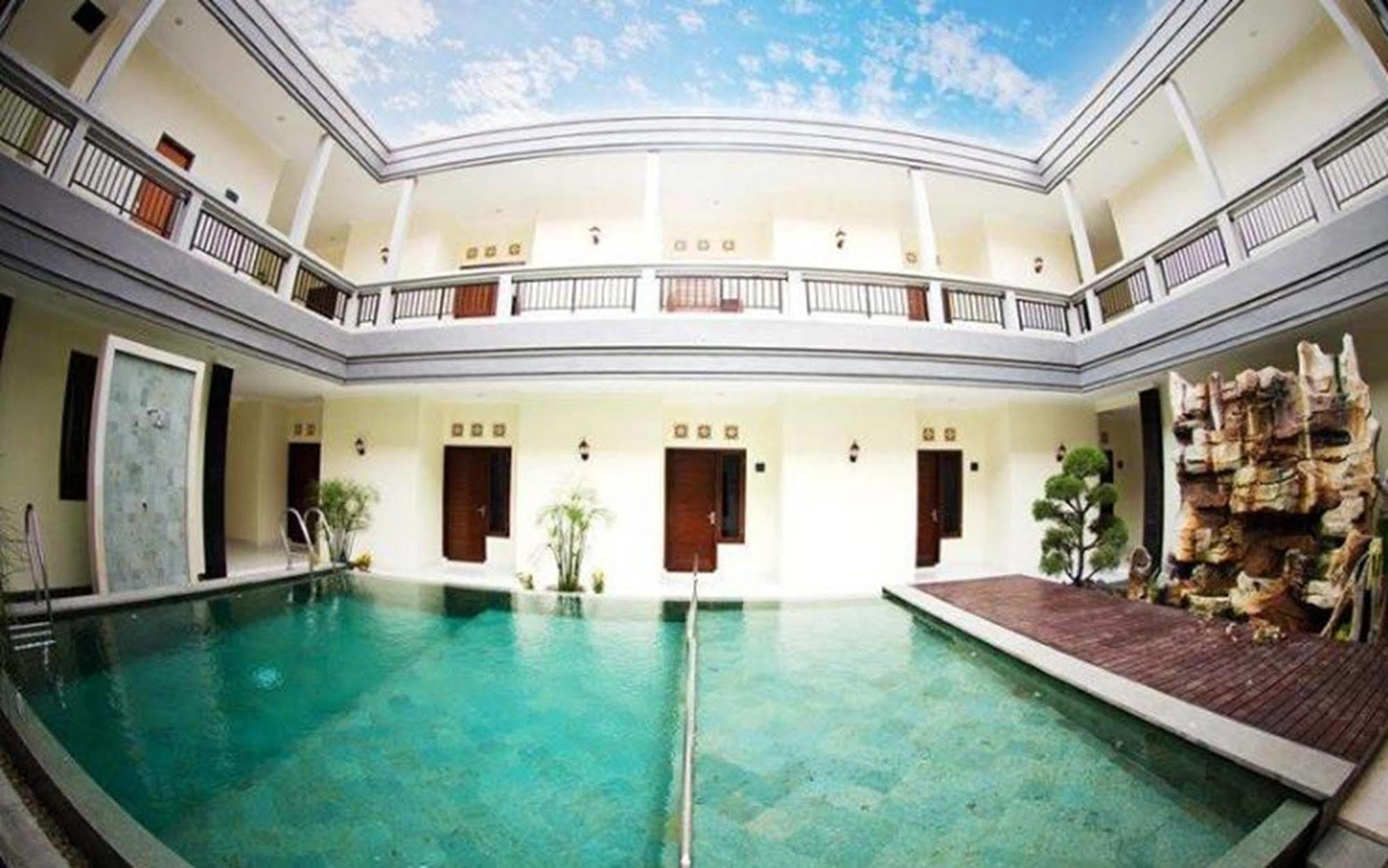 Teges Inn Kuta Kuta Lombok Exteriér fotografie