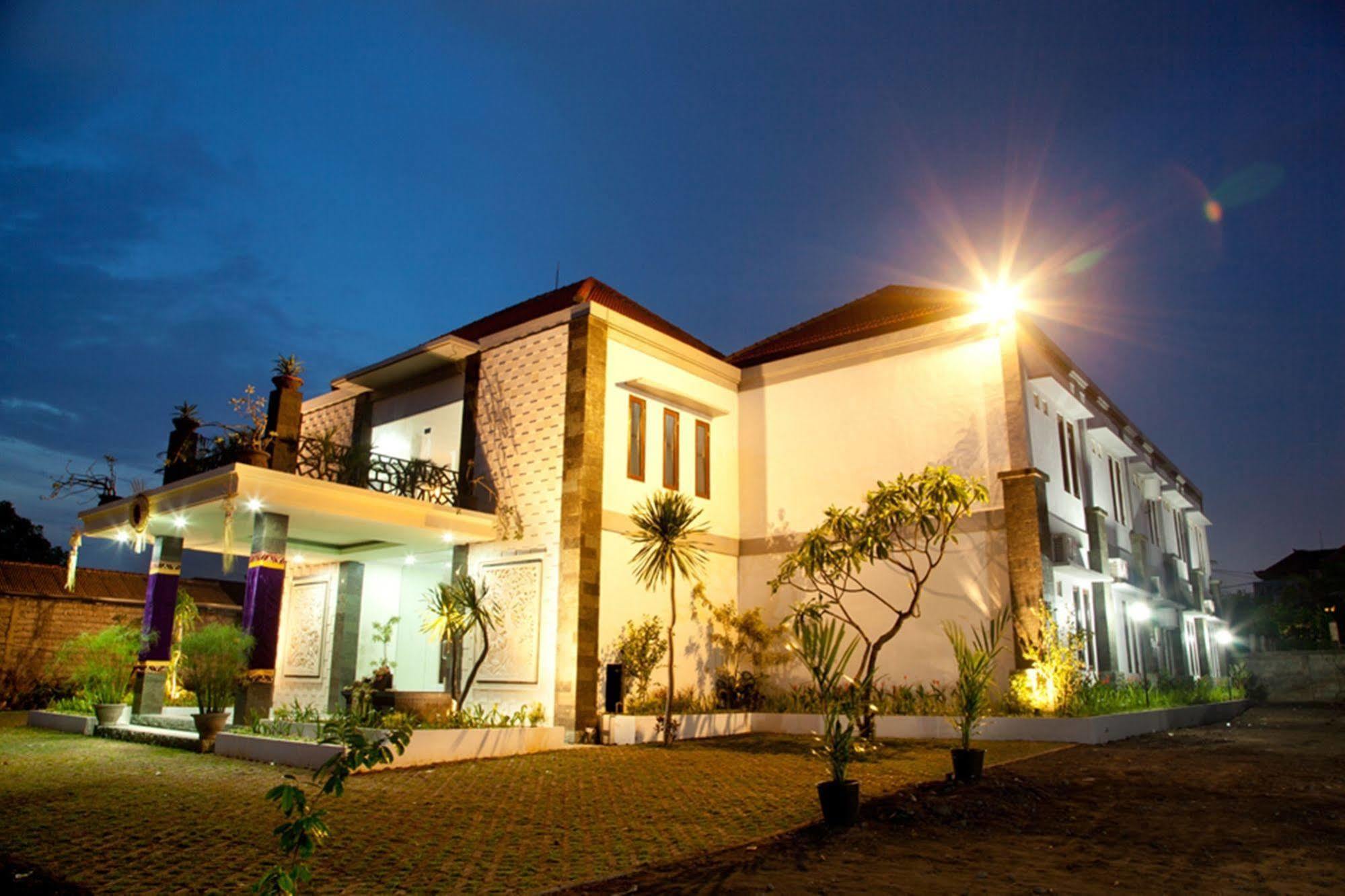 Teges Inn Kuta Kuta Lombok Exteriér fotografie