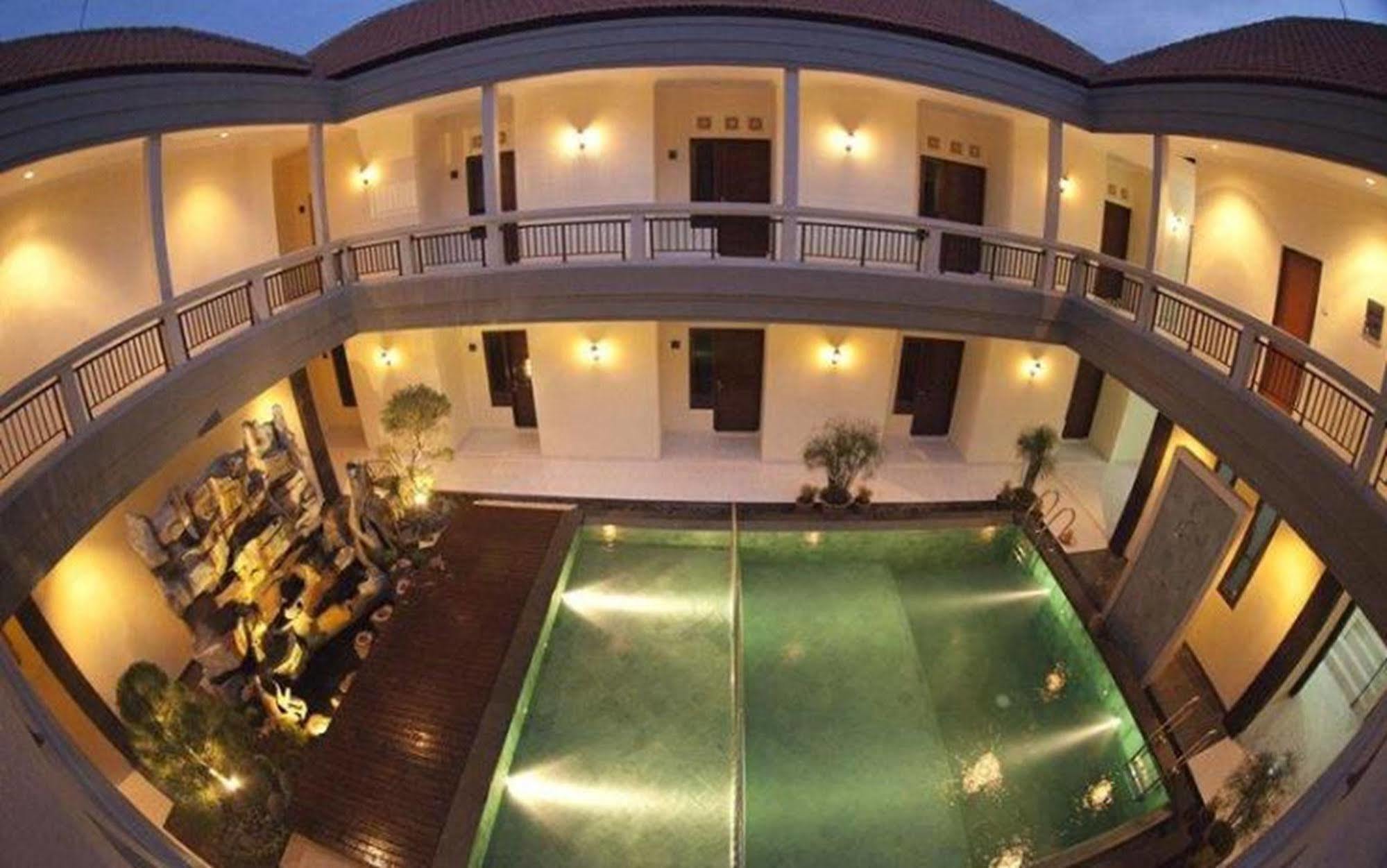 Teges Inn Kuta Kuta Lombok Exteriér fotografie
